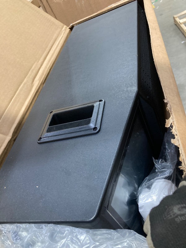 Photo 1 of Portable Karaoke Machine for Adults with Lyrics Display Screen with 2 Wireless Microphones 10.1" Touchtablet PA Speaker System WiFi, HDMI Karaoke Speaker with DJ Light for Home TV Outdoor Part