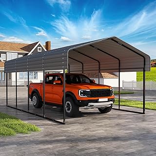 Photo 1 of 12x20 ft carport 