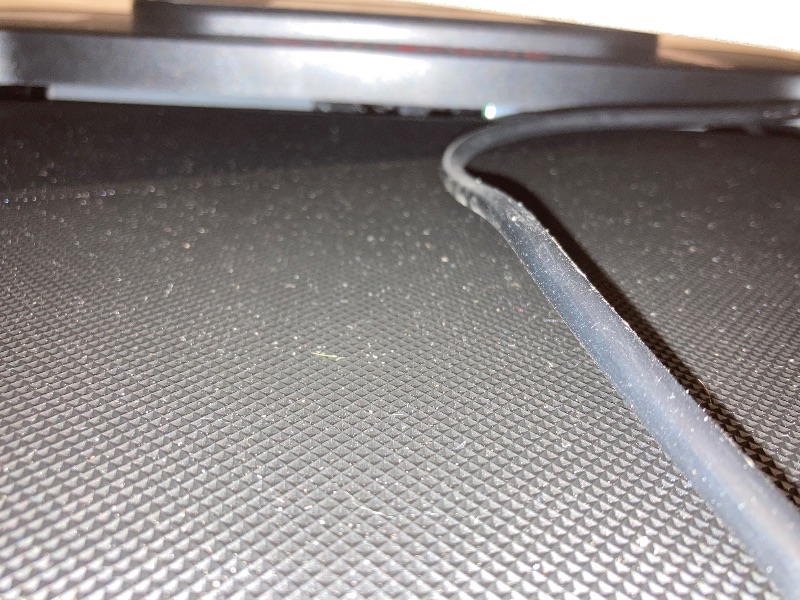 Photo 1 of ***NO REMOTE***GEARSTONE Treadmill | Walking Pad, Under Desk Treadmill 1-6 KM/H, Treadmills for Home with LCD Screen