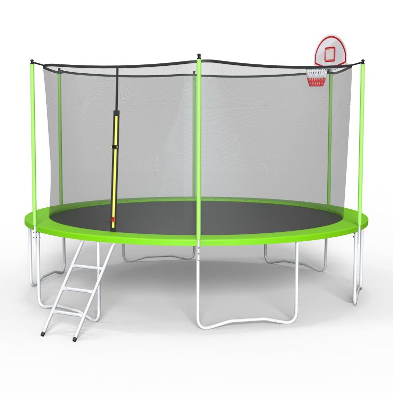 Photo 1 of 14Ft Trampoline