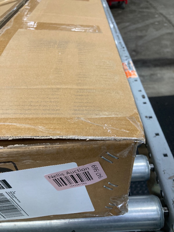 Photo 1 of  5 Drawer Dresser for Bedroom,  Tall White Closet Organizers and Storage Clothes, Accent Storage Cabinet for Living Room, Entryway, Hallway, White **** STORE SEALED ITEM, OPENED FOR PICTURING , UNKNOWN DESIGN, UNKNOWN SIZE, PICTURE IS FOR REFERENCE ONLY ,