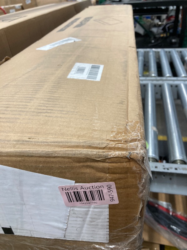 Photo 1 of Full Gel Memory Foam Mattress Medium Firm 8 in. Bed-in-a-Box Mattress
