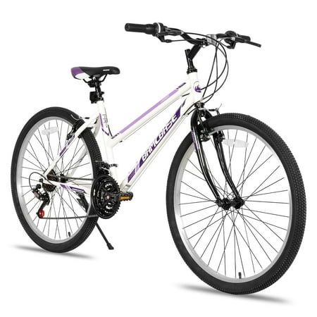 Photo 1 of ***PARTS ONLY***
Hiland Bamcbase 24 26 Inch Womens Mountain Bike 21  OR 26 Speeds White
