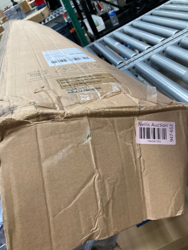 Photo 1 of ZINUS 12 Inch Cooling Essential Memory Foam Mattress [New Version], Queen, Fiberglass Free, Medium Feel, Cooling Airflow Memory Foam, Certified Safe Foams & Fabric, Mattress in A Box