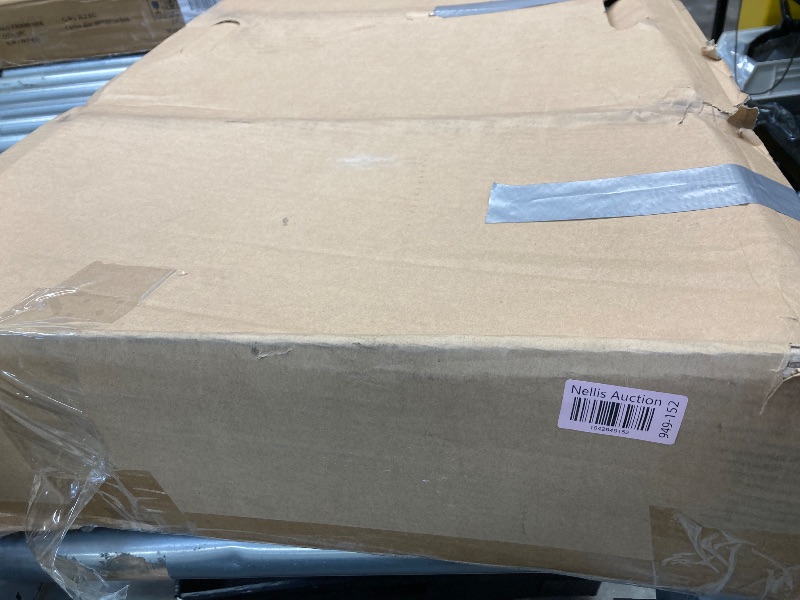 Photo 1 of Little Giant Ladder Systems, Velocity with Wheels, M22, 22 Ft, Multi-Position Ladder, Aluminum, Type 1A, 300 lbs Weight Rating, (15422-001)