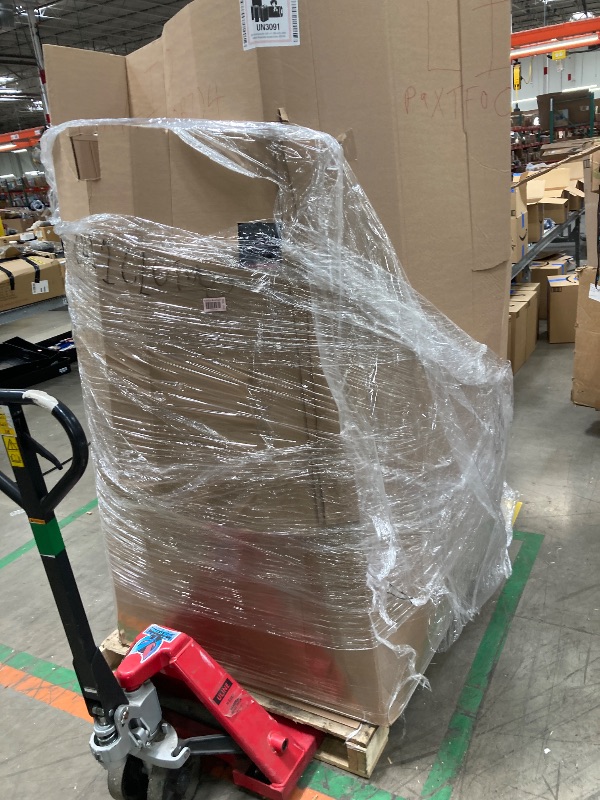 Photo 1 of   These big variety boxes contain between 200 and 400 items, with an average retail value of $12 per item. These items come from retailer fulfillment centers and are not inspected for condition, though many remain in their original packaging and have neve