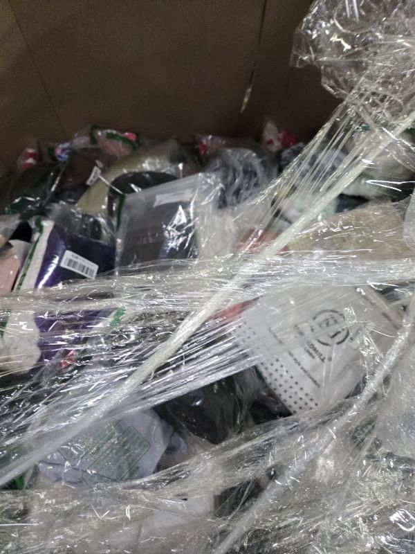 Photo 1 of   These big variety boxes contain between 200 and 400 items, with an average retail value of $12 per item. These items come from retailer fulfillment centers and are not inspected for condition, though many remain in their original packaging and have neve