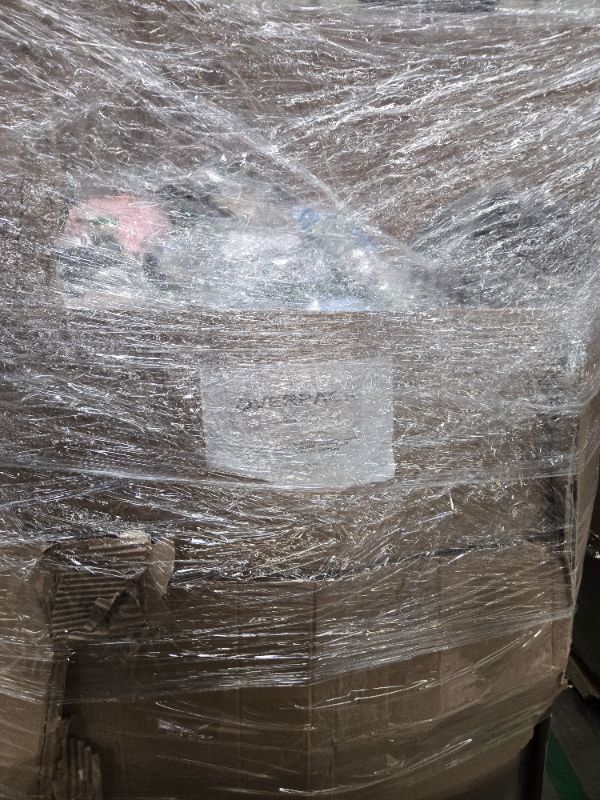 Photo 1 of These big variety boxes contain between 200 and 400 items, with an average retail value of $12 per item. These items come from retailer fulfillment centers and are not inspected for condition, though many remain in their original packaging and have never 