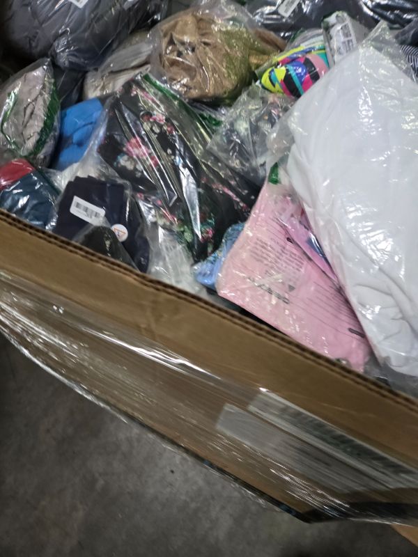Photo 1 of These big variety boxes contain between 200 and 400 items, with an average retail value of $12 per item. These items come from retailer fulfillment centers and are not inspected for condition, though many remain in their original packaging and have never 