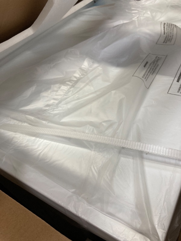 Photo 1 of 8,000 BTU U Shaped Smart Inverter Window Air Conditioner, Cools up to 370 Sq. Ft., 6 Modes 24H Timer Energy-saving Window AC Units, Quiet Operation, Remote Control