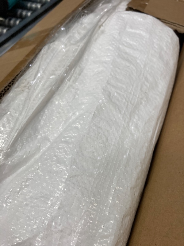 Photo 1 of ***MISSING PARTS**Zimtown 10'x 20' Canopy Tent Gazebo Patio Outdoor Party Wedding Tent with 6 Sidewalls White
