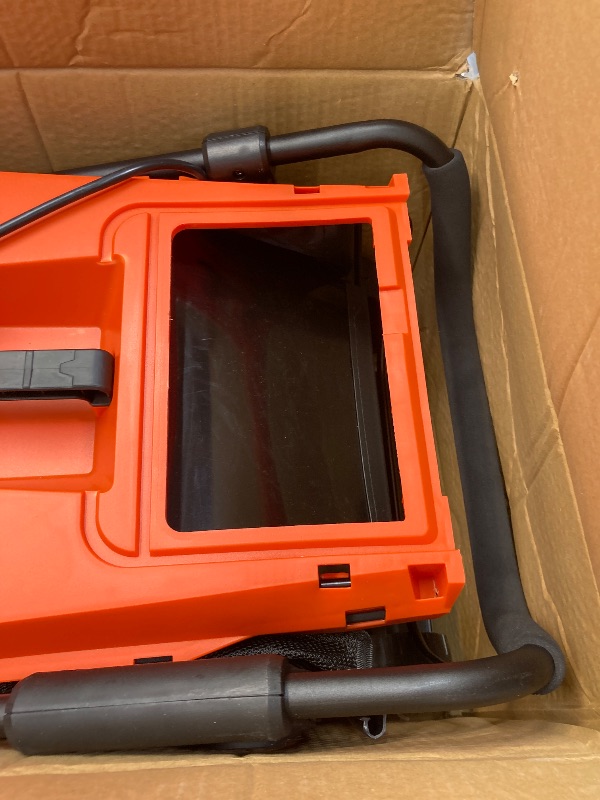 Photo 1 of ***NO BATTERY**Maxlander 13" Cordless Lawn Mower, 2-in-1 Battery Powered Lawn Mower with Brushless Motor, 5-Position Height Adjustment
