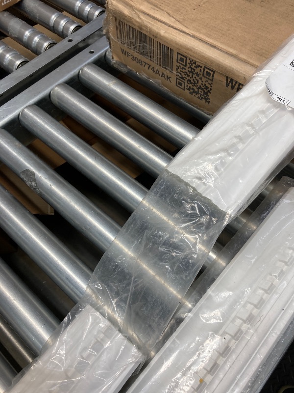 Photo 1 of Endurathane Dentil Crown Moulding, 2 3/4"H x 2 3/4"P x 3 7/8"F x 94 1/2"L, Factory Primed