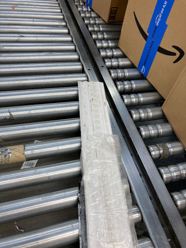 Photo 1 of Endurathane Dentil Crown Moulding, 2 3/4"H x 2 3/4"P x 3 7/8"F x 94 1/2"L, Factory Primed