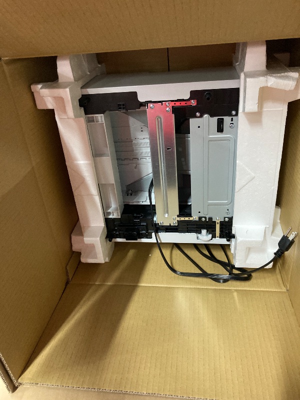 Photo 1 of Brother Color Laser Printer All-in-One with Scanner, Copier and Fax - Professional Wireless Business Printer with Auto Duplex and 250-Sheet Capacity for Small Office (MFC-L3720CDW)