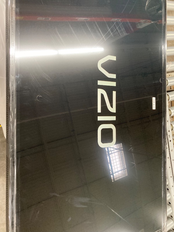 Photo 1 of ***PARTS ONLY***
VIZIO 50-inch 4K UHD LED Smart TV w/Dolby Vision HDR, WiFi 6, Bluetooth Headphone Capable, Apple AirPlay, Google Cast Built-in (V4K50M-08, New)