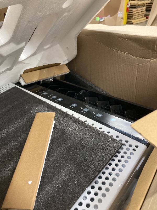Photo 1 of ***PARTS ONLY/DOES NOT BLOW COLD AIR**Antarctic Star 10,000 BTU Window Air Conditioners, U-Shaped Air Condtioner Window Unit Cools up to 450 Sq. Ft, 6 Modes 24H Timer Energy-saving Window AC Units, Easy to Install, White