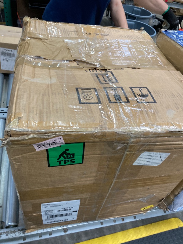 Photo 1 of 18000 BTU Swimming Pool Heat Pump Pool Heaters with three adaptable pipes for Above Ground Pool Ice Bath Cold Plunge for In ground Pools, SPA Bathtubs 5500Gallon Heating or Cooling Mode 110V 60Hz