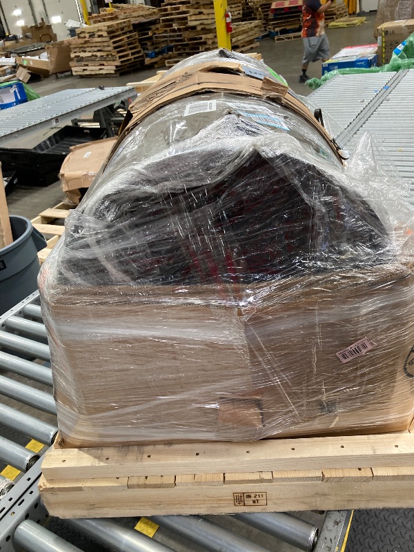Photo 1 of **MISSING PARTS**Traeger Grills Pro 34 Electric Wood Pellet Grill and Smoker, Bronze, 884 Square Inches Cook Area, 450 Degree Max Temperature, Meat Probe, 6 in 1 BBQ Grill