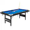 Photo 1 of ****SIMILAR***Pool Table Perfect for Kids and Adults Blue