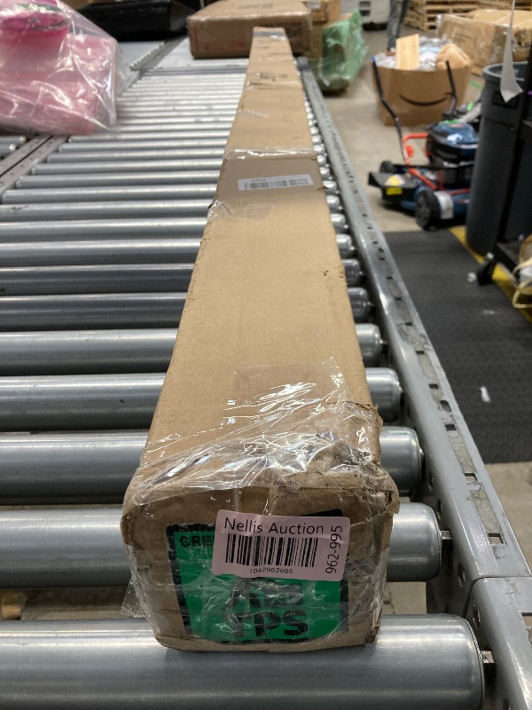 Photo 1 of 3.5ft H x 7.6ft W (1 Panel) Freestanding Zippity Lightweight Portable Fence Kit, White Vinyl Picket Fence Panel, Portable Outdoor & Indoor Fence for Temporary Events, Easy Install for Backyard ZP19026