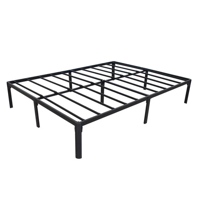Photo 1 of  Metal Platform Bed Frame