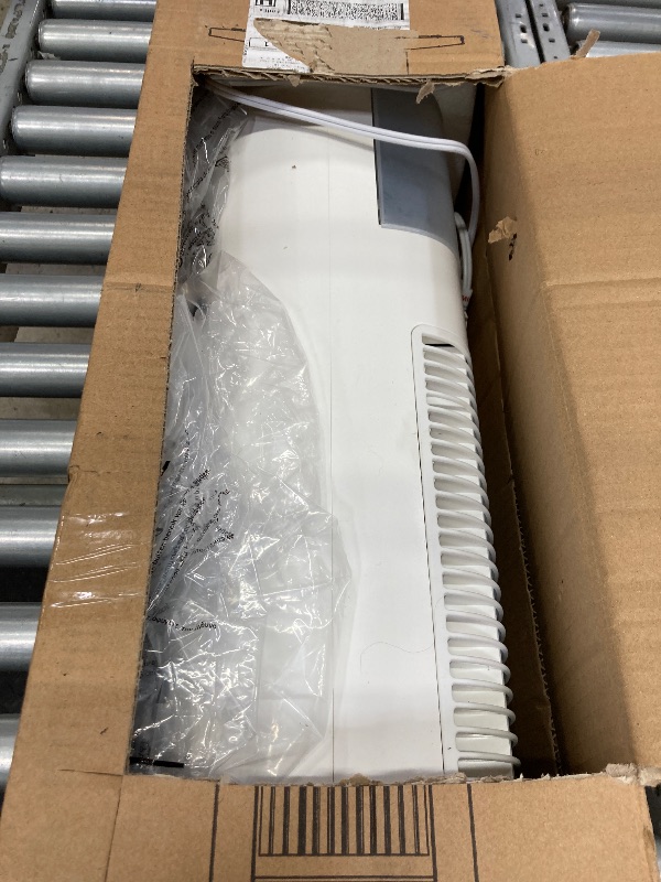Photo 1 of 40" Evaporative Air Cooler with Remote, Portable Air Conditioner with 3 Modes, Quiet Evaporative Cooler 70° Oscillation Equipped Aroma Box
