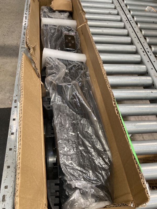 Photo 1 of 40" Evaporative Air Cooler with Remote, Portable Air Conditioner with 3 Modes, Quiet Evaporative Cooler 70° Oscillation Equipped Aroma Box
