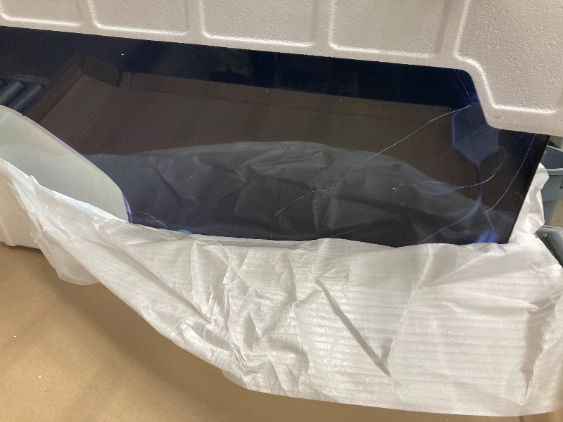 Photo 1 of ***PARTS ONLY***
Samsung 43-Inch Class Crystal UHD U8000F 4K Smart TV (2025 Model) Endless Free Content, Crystal Processor 4K, MetalStream Design, Knox Security, Alexa Built-in