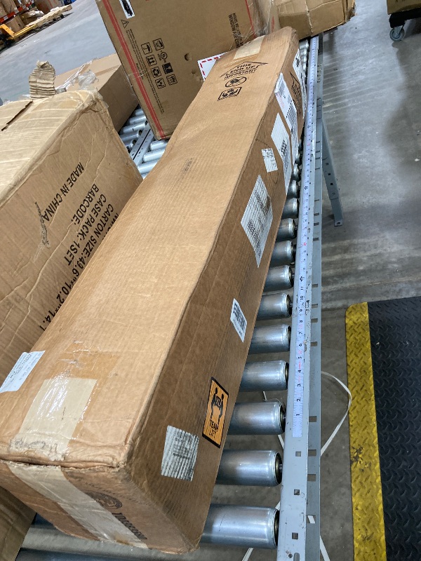Photo 1 of ***MISSING 3 BOXES***

Aquasana Whole House Water Filter System | 1,000,000 Gallons | Salt-Free Softener Alternative | UV, Carbon & KDF | Tackles up to 99.99% Chlorine, Bacteria, Viruses, Cysts & Scale | EQ-1000-AST-UV