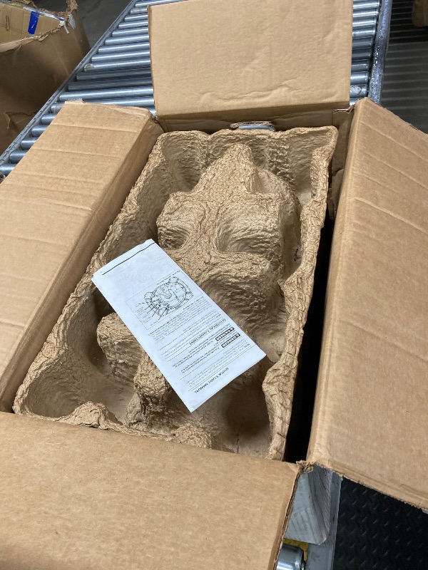 Photo 1 of Wayne WLS150 1.5 HP High Volume Cast Iron Lawn Sprinkling Pump, 1-1/2-Horsepower   ***(USED DUSTY, DIRTY, RUSTY IN AREA....SEE ALL PHOTOS, BOX RIPPED/TORN)***