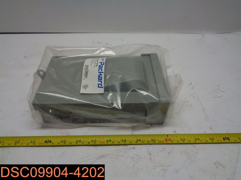 Photo 1 of  Packard 30 AMP Fused Metal PD30F, 840899122946
2 pack 