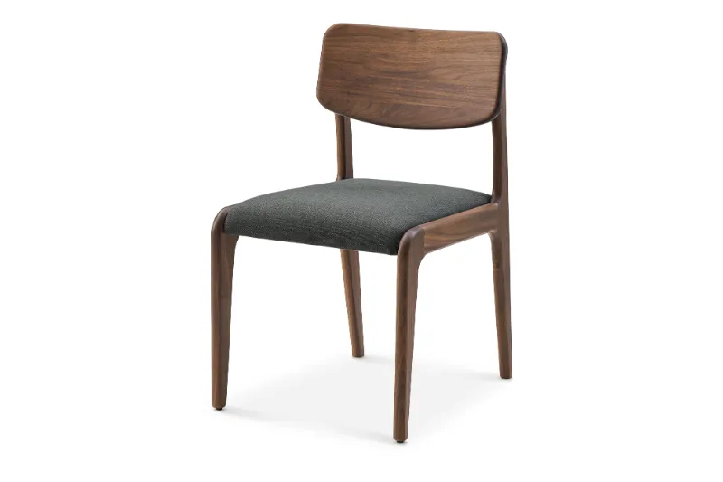 Photo 1 of CASTLERY VINCENT DINING CHAIR WALNUT