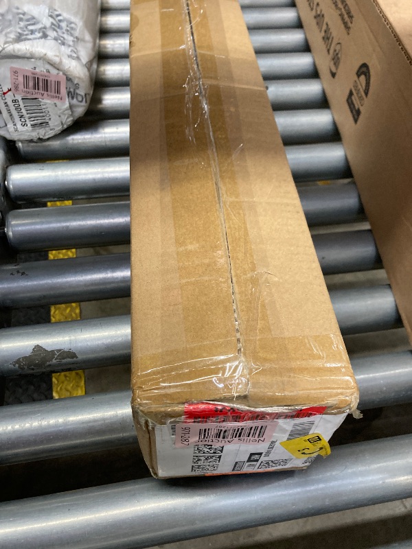 Photo 1 of YISDESIGN 71" 40W Wood LED Linear Pendant Light Fixture Led Dining Room Light Dimmable Hanging Light Fixture for Dining Room Kitchen Island Pool Table Lights Natural Ash