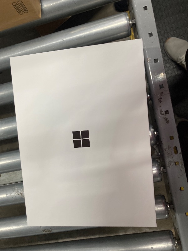 Photo 1 of Microsoft Surface Laptop (2024), Windows 11 Copilot+ PC, 13.8" Touchscreen Display, Snapdragon X Plus (10 core), 16GB RAM, 256GB SSD Storage, Platinum