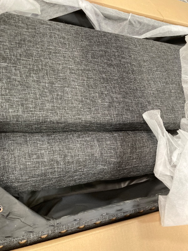Photo 1 of ****parts only***FUOROLA Everest L Shape Sectional Sofa for Living Room for Apartment, Game Room, Guest Room and Office