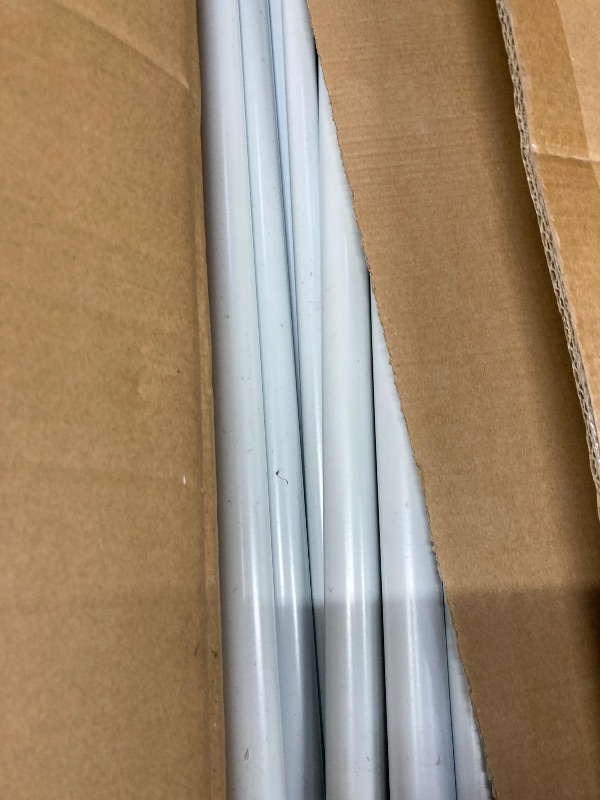 Photo 1 of ***MISSING PARTS/FRAME PARTS ONLY**Ktaxon 10' X 30' Canopy Tent with 8 Side Walls for Party Wedding Camping and BBQ