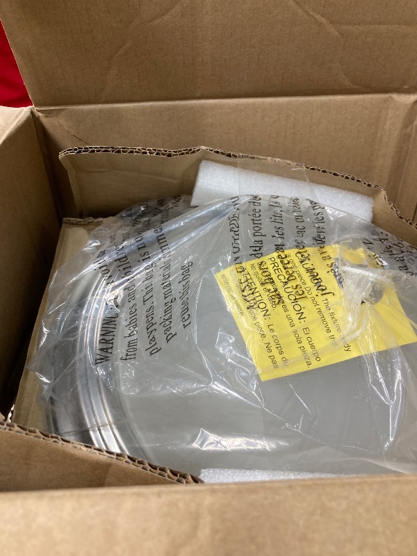 Photo 1 of 11 in. Brushed Nickel LED Flush Mount (2-Pack)


Includes 2 fixtures
$
40
.
47
($20.24 /fixture)
Apply Now
Pay $15.47 after $25 OFF your total qualifying purchase upon opening a new card. info
Apply for a Home Depot Consumer Card
