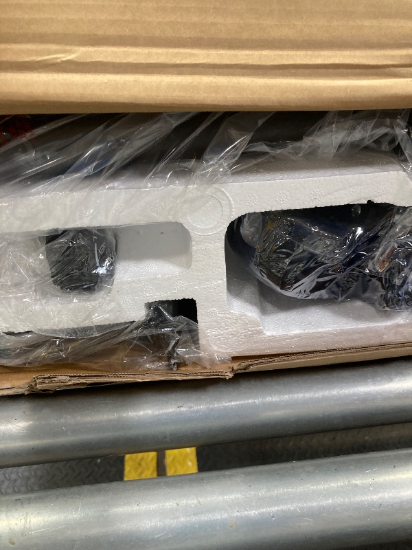 Photo 1 of  **** factory sealed item, it is only opened for picturing **** YOSUDA Indoor Cycling Bike - 2023 Version - Stationary Bike with Tablet Mount & Comfortable Seat Cushion