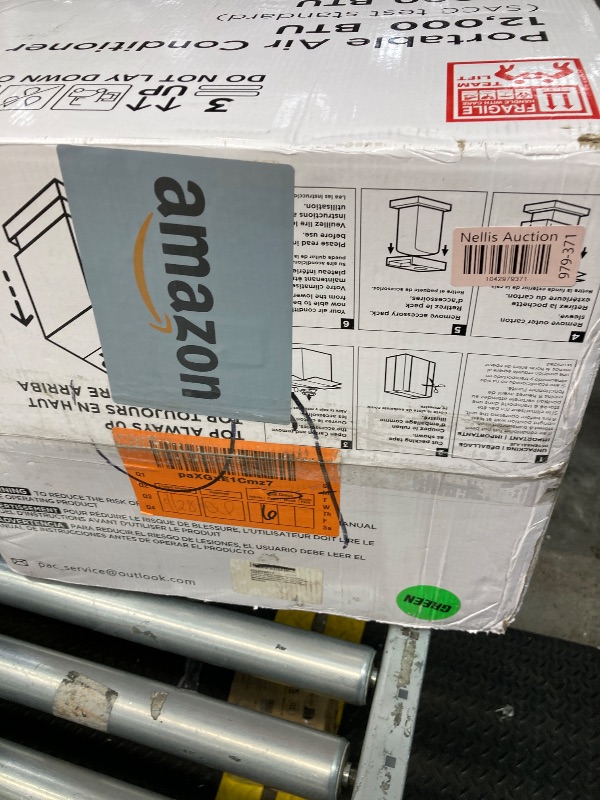 Photo 1 of 16000BTU Inverter Portable Air Conditioner Cools Up for Rooms 850 Sq. Ft, 3 in 1 Portable AC Unit with Dehumidifier Fan 24H Timer Sleep Mode Function for Large Room Office Temporary Space