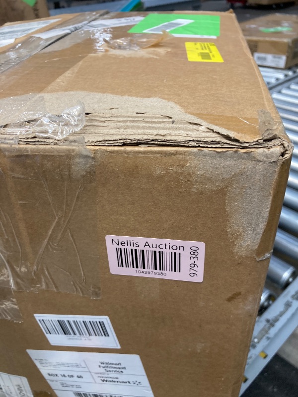Photo 1 of ***will not open, needs new keys*** SRWTRCHRY 1.2 Cu. ft. Safe Box, Fireproof, Keys & Digital Keypad Lock, Home Safe for Money, Wall Mountable, Black, 24.7lb
