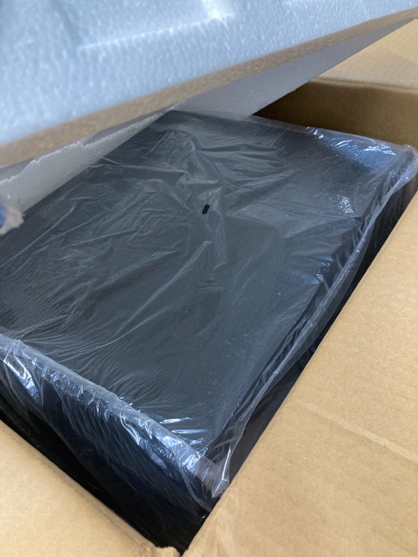 Photo 1 of ***will not open, needs new keys*** SRWTRCHRY 1.2 Cu. ft. Safe Box, Fireproof, Keys & Digital Keypad Lock, Home Safe for Money, Wall Mountable, Black, 24.7lb
