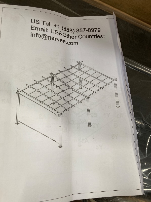 Photo 1 of  12'x20' Upgraded Lean-to Wall-Mounted Gazebo | 6mm Polycarbonate Roof & Reinforced Aluminum Frame | All-Weather Hardtop Pergola for Patio, Deck, Backyard (2024 Enhanced Design)