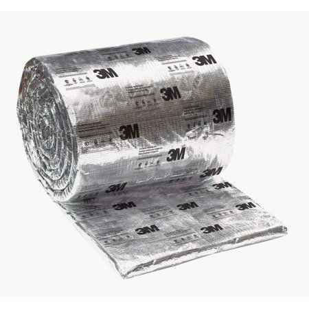 Photo 1 of 24 in. X 25 Ft. Fire Barrier Duct Wrap 615