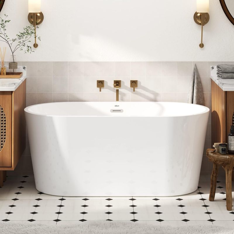 Photo 1 of  Acrylic Freestanding Bathtub
