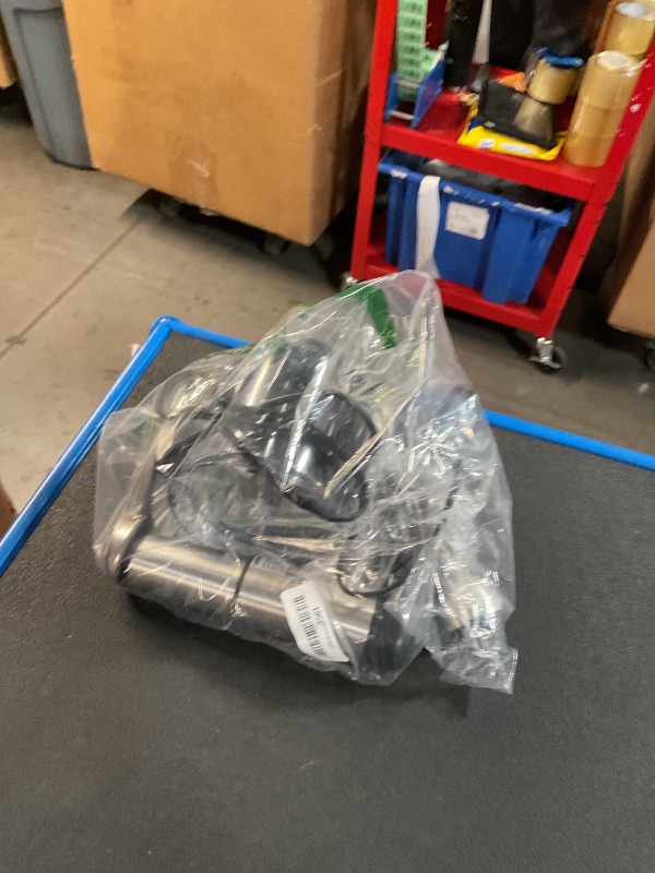 Photo 1 of ***NONREFUNDABLE FOR PARTS ONLY***Gavasto Immersion Blender 1000 Watts Scratch Resistant Hand Blender,20 Speed and Turbo Mode Hand Mixer, 3-in-1 Heavy Duty Copper Motor Stainless Steel Smart Stick with Egg Beaters and Chopper