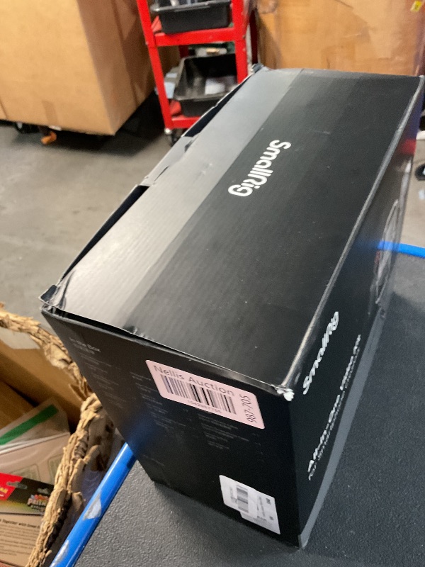 Photo 1 of SmallRig Universal Phone Video Rig Kit for iPhone, Smartphone and Cameras, Phone Stabilizer Rig w/Tripod Microphone LED Light Side Handle Power Bank Holderm, for Vlogging & Live Streaming