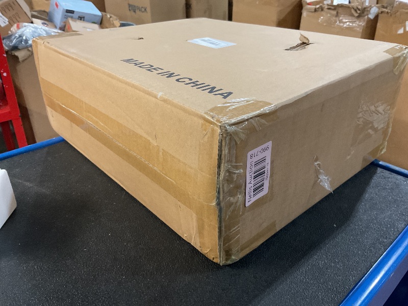 Photo 1 of Dog Car Ramp for Large Dogs, Aluminum Foldable Dog Steps for Large Dog?Lightweight Dog Stairs for Cars SUV, High Beds & Trucks?Supports up to 150 lbs