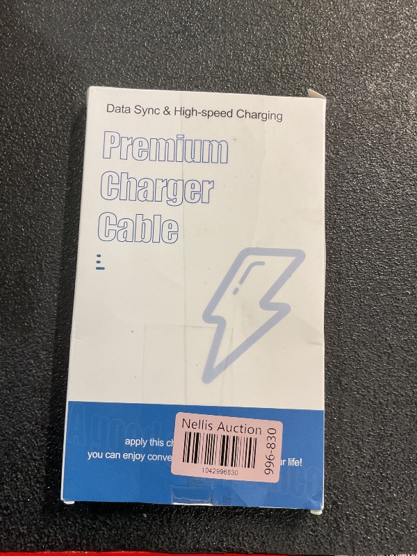 Photo 1 of ***(PARTS ONLY/ NON REFUNDABLE/ NO RETURNS OR REFUNDS)***
10Pack USB C Cable[3FT],Type C Charger Fast Charging Cord Bulk,[MFi Certified] 60W USB-C to Apple USBC Charger Cable for iPhone16 15 Plus/16 15 Pro Max,iPad,MacBook,Samsung