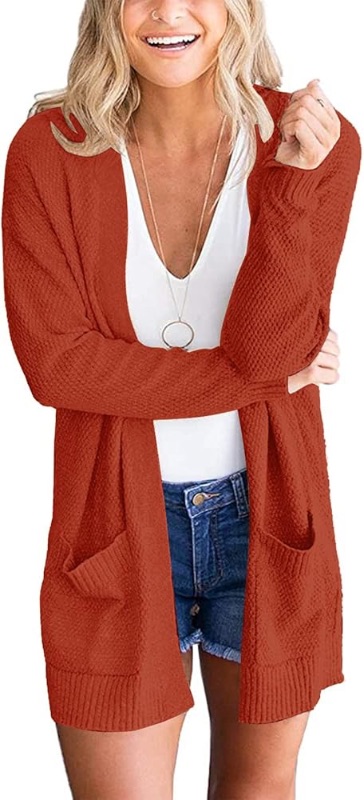 Photo 1 of ***STOCK PHOTO REFERENCE ONLY*** MEROKEETY Women's Long Sleeve Turtleneck Cozy Knit Sweater Casual Loose Pullover Jumper Tops